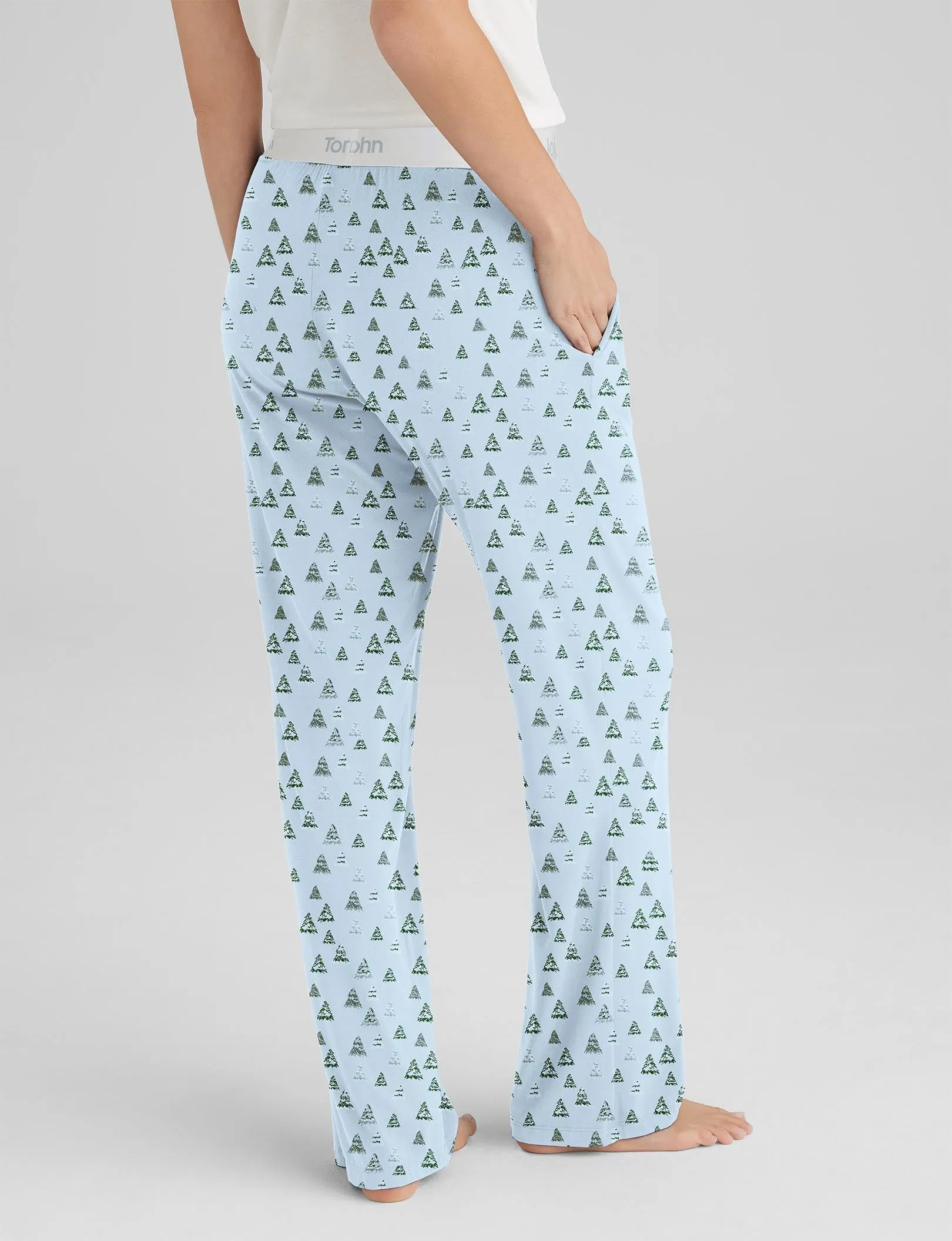 Women's Second Skin Sleep Pant