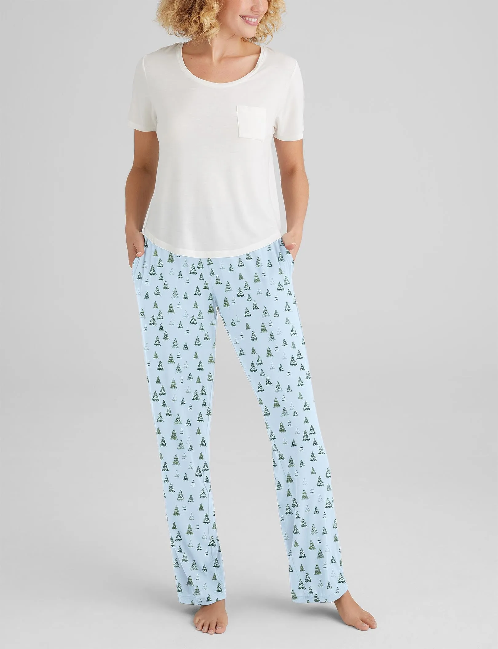 Women's Second Skin Sleep Pant