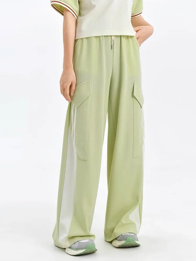 Zootopia Judy Nick Wide Leg Pants